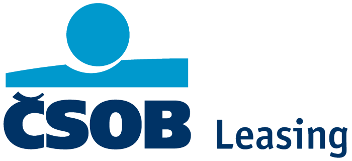 Logo ČSOB Leasing